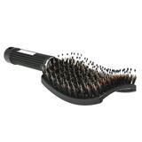 Hair Scalp Massage Comb Nylon Hairbrush Women Wet Curly Detangle Hair Brush for Salon Household Hairdressing Styling Tools