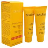 Decleor Intense Nutrition Hydra-Nourishing Duo Mask 0.83oz Intense Nutrition # 1 0.83oz Intense Nutrition # 2 - 2 Pc Duo