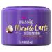 Aussie Miracle Curls with Coconut Oil Paraben Free Cream Pudding for Curly Hair 7.6 fl oz