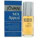 Sex Appeal Jovan by Coty 3 oz Cologne Spray for Men
