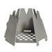 Vargo Titanium Hexagon Wood Stove