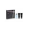 Boucheron Quatre 3 Piece Gift Set for Men 3.4 oz EDT + 3.4oz ASB + 3.4oz SG