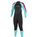 O Neill Women s Epic 3/2mm Back Zip Full Wetsuit