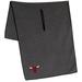 Chicago Bulls 19 x 41 Gray Microfiber Towel