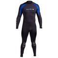 Neosport by Henderson NeoSport XSPAN 7mm Men s Jumpsuit Black/Blue
