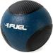 Fuel Pureformance Weighted Rubber Textured Medicine Ball 6 lbs