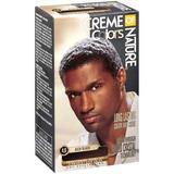 Creme of Nature Men s Permanent Hair Color Rich Black