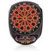 Arachnid Inter-Active 6000 Tournament-Size Electronic Dartboard Features 27 Games with 123 Variations for up to 8 Players