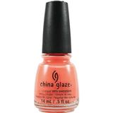 China Glaze Nail Polish Flip Flop Fantasy 0.5 oz