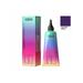 Loreal Colorful Hair Semi-Permanent Hair Color Electric Purple Direct Dye 3 Ounce 90 Milliliters