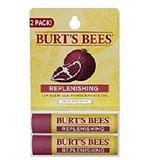 Burt s Bees Natural Moisturizing Lip Balm antioxidant-rich Pomegranate Oil with Beeswax without parabens