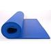 GoFit Double Thick 7-mm. Yoga Mat (Sapphire Blue) - Non Slip 68â€� x 24â€�