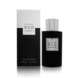Wild Essence by Eau De Toilette Spray 3.3 oz