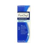 Panoxyl 4 Benzoyl Peroxide Acne Foaming Face Wash 4% Benzoyl Peroxide 6oz Each