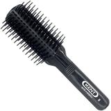 Nylon Bristle Half Round Anti Static Hair Brush