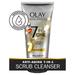 Olay Skincare Total Effects Daily Face Wash Refreshing Citrus Scrub Facial Cleanser 5.0 fl oz