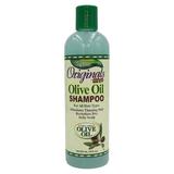 Africa s Best Organic Olive Oil Shampoo 12 Oz.