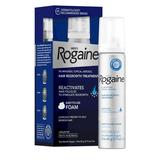 Men s Rogaine 5% Minoxidil Foam Treatment 1-Month Supply