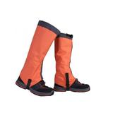 Snow Kneepad Skiing Gaiters Mountain Hiking Boot Snow Snake Leg Shoes Cover