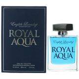 Royal Aqua Eau De Toilette Spray By English Laundry3.4 Oz (Pack 2)