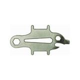 SeaSense Stainless Steel Deck Plate Key