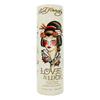 New Ed Hardy LOVE & LUCK 3.4 Oz (100 ml) Eau De Parfum (EDP) Spray for Women
