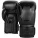 Venum Giant 3.0 Hook and Loop Training Boxing Gloves - 10 oz. - Black/Black