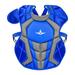 Allstar System 7 Axis CC 16.5 Adult Baseball Catcher s Chest Protector CPCC40PRO