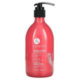 Luseta Beauty Keratin Shampoo For Damaged & Dry Hair 16.9 fl oz (500 ml)