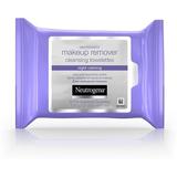 Neutrogena Makeup Remover Cleansing Towelettes Night Calming 25 ea (Pack of 2)