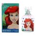 Disney Princess Ariel by Air-Val 3.4 oz Eau De Toilette Spray for Girls