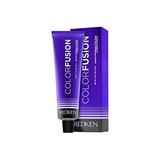 Redken Color Fusion Color Cream Cool Fashion for Unisex No. 9av Ash/Violet 2.1 Ounce