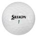 Srixon Golf Balls Assorted Colors Used Good Quality 108 Pack