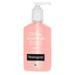 Neutrogena Oil-Free Acne Wash Pink Grapefruit Facial Cleanser 6 Fluid Ounces 3 Bottles Per Box 4 Boxes Per Case