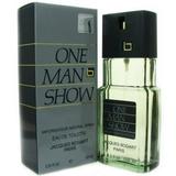 4 Pack - One Man Show By Jacques Bogart Eau De Toilette Spray 3.33 oz