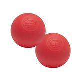 Champion Sports NCAA Approved Official Size Lacrosse Balls 12 Pack Red