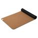 Gaiam Cork Yoga Mat 5mm