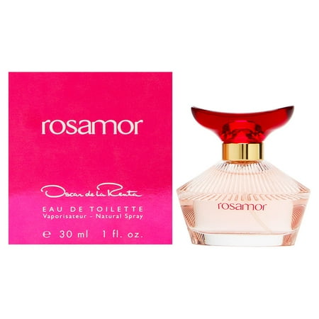 Rosamor by Oscar de la Renta for Women 1.0 oz Eau de Toilette Spray