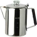 Coghlan S 9-Cup Coffee Percolator 1340 Stainless Steel