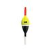 Thill Night N Day Glow Float Fishing Slip Float Yellow Black 7/8 in. Oval