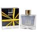 Alfred Dunhill Black Eau De Toilette Cologne Spray 3.3 oz