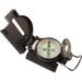 Rothco Black Tacticale Engineering Lensatic/Marching Compass black