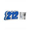 Carolina Herrera 212 Men Nyc Eau De Toilette Kit - Men s Perfume 100ml + Shower Gel