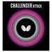 Butterfly Table Tennis Rubber - Challenger-Attack 1.9 Black