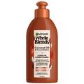 123Garnier Whole Blends Leave in Conditioner with Coconut Oil Cocoa Butter 5 fl oz