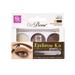 RK by KISS Go Brow Eyebrow Kit Rich Chocolate Brown