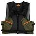 Stearns Adult Unisex Fishing Life Jacket Flotation Vest with Pockets Large Green