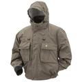 Frogg Toggs Java Hellbender Fly & Wading Jacket | Stone | Size LG