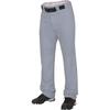 Rawlings Adult Premium Straight Baseball Pant | Blue Grey | XLRG