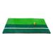 23.6 x 12 Indoor Practice Golf Mat for Hitting by Coach s Closet
